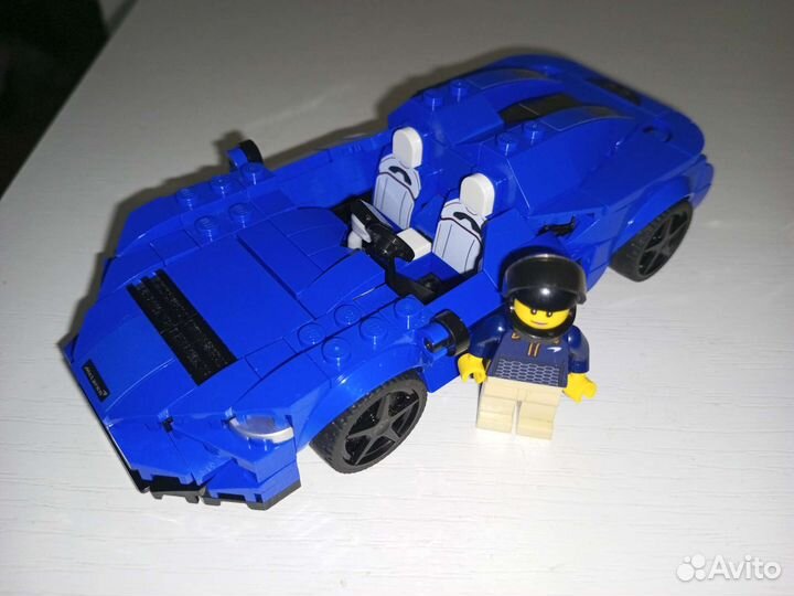 Lego Машинки разные наборы оригинал