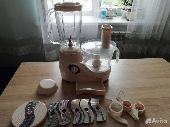 Кухонный комбайн