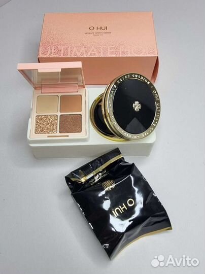 Солнцезащитный кушон