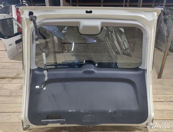 Дверь багажника Honda CR-V 3 RE 2006-2012