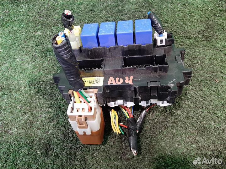Блок предохранителей салонный Renault Koleos (HY0