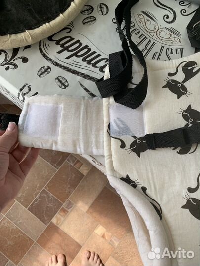 Качели детские подвесные