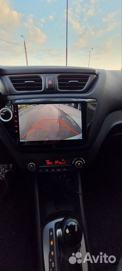 Kia Rio 1.6 AT, 2015, 95 000 км