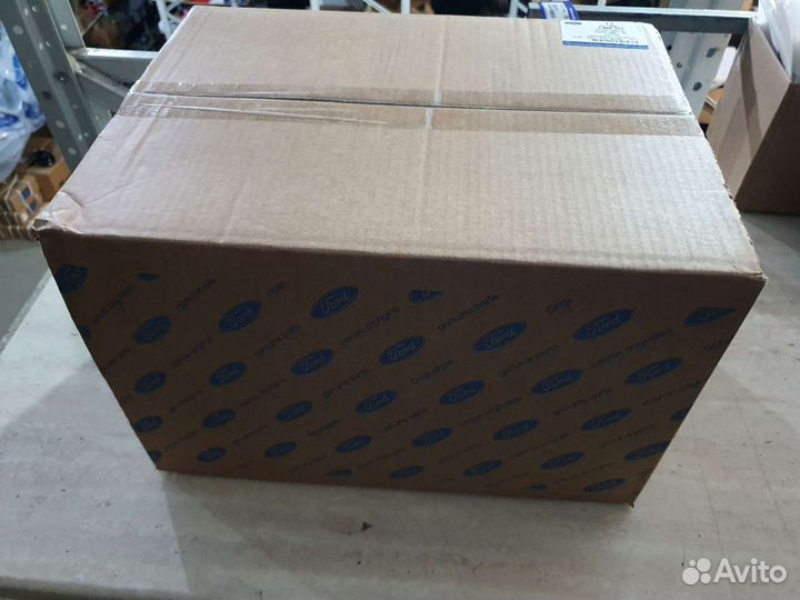 Корпус воздушного фильтра Ford Focus 3