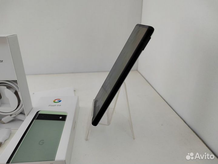 Google Pixel 6a, 6/128 ГБ