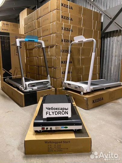 Беговая дорожка v37