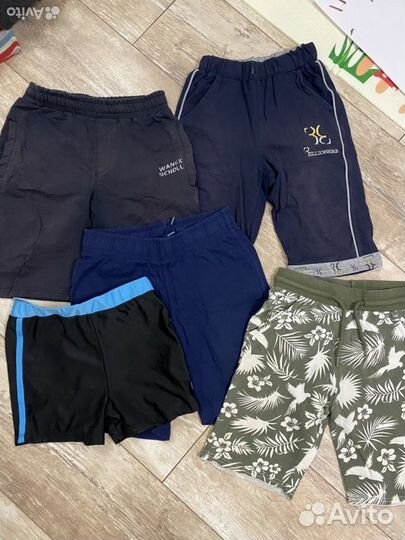 Шорты для мальчика