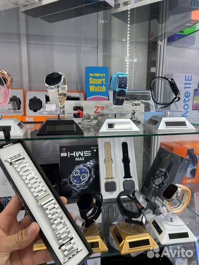 Ремешок на часы