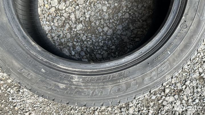 Dunlop SP Touring T1 195/55 R15