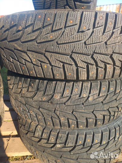 Hankook Winter I'Pike RS W419 205/65 R15