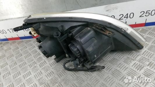 Фара левая KIA carnival 2 (SEA09MR01)