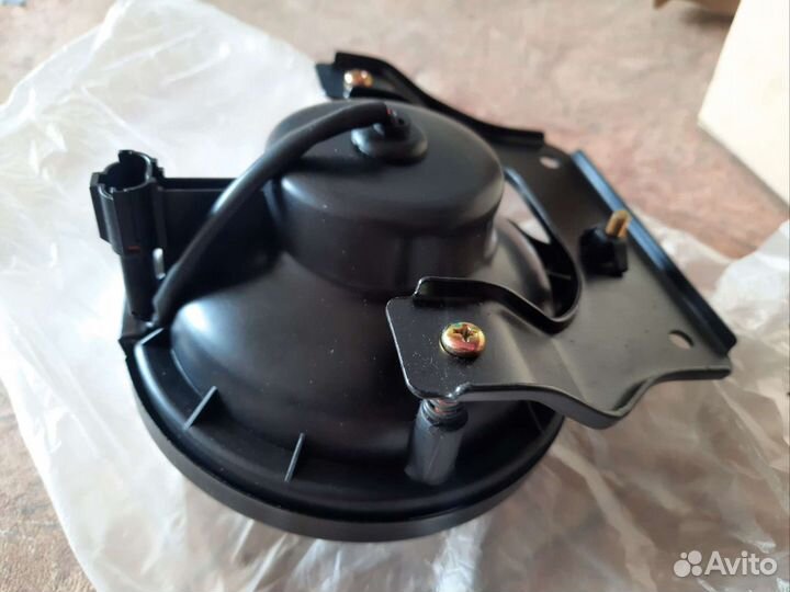 Противотуманные фары