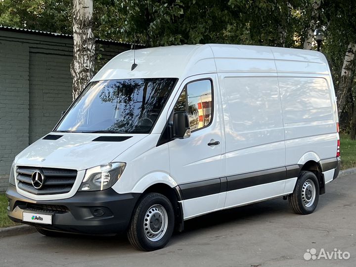Mercedes-Benz Sprinter 2.2 МТ, 2013, 76 169 км