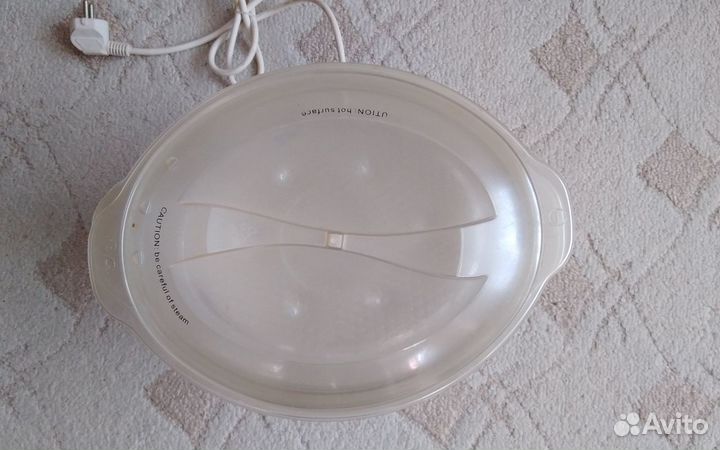 Пароварка polaris