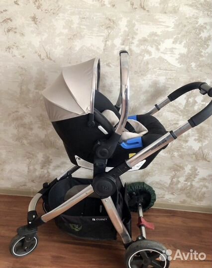 Коляска mothercare 3 в 1