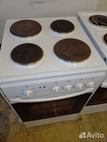 Бесплатная доставка и подключение электроплит