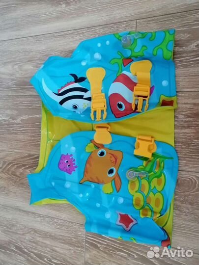 Спасательный жилет детский