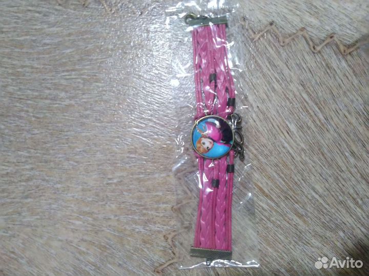 Браслет Холодное сердце