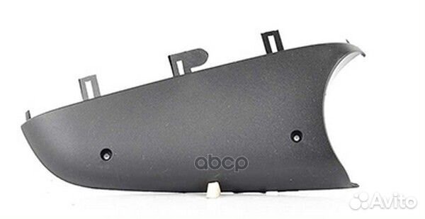 Кожух левого зеркала заднего вида нижний / VW C