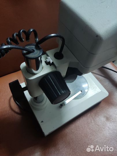 Микроскоп для пайки