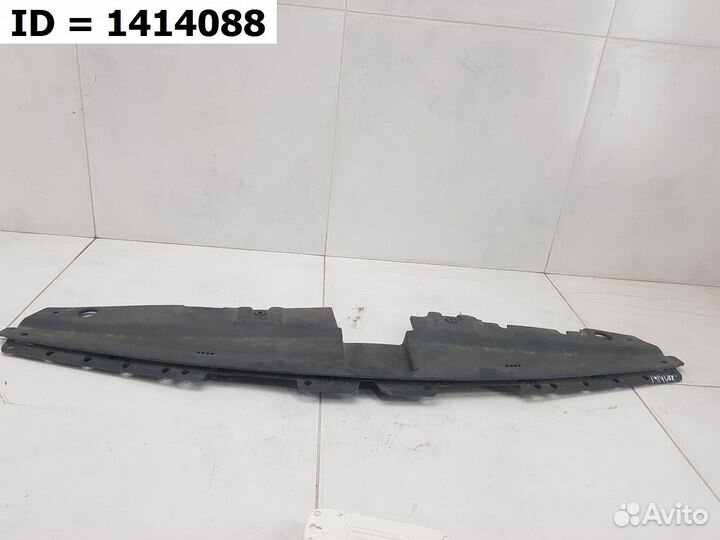 Накладка замковой панели Hyundai Solaris