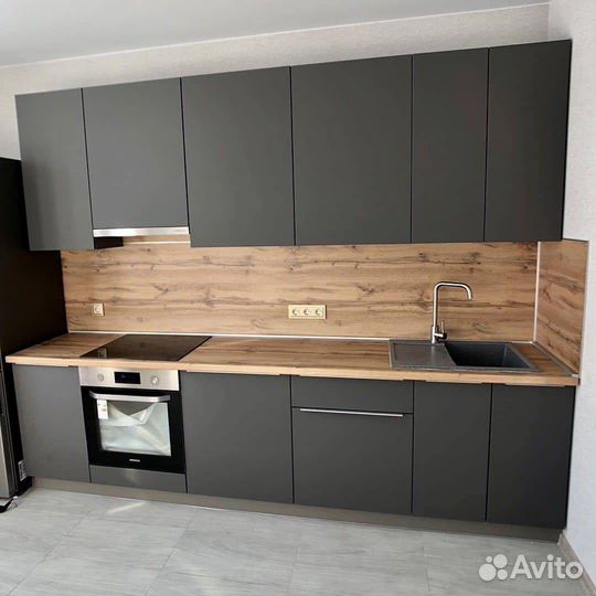 Кухни на заказ