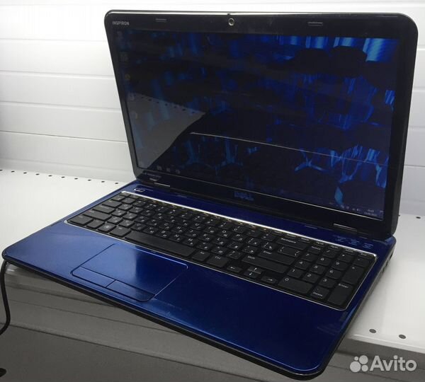 Ноутбук dell Inspiron n5110