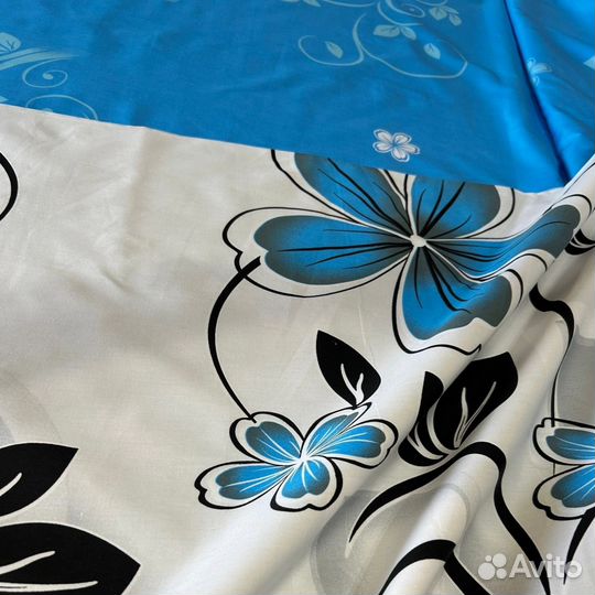 Постельное белье по индивидуальным размерам Сатин