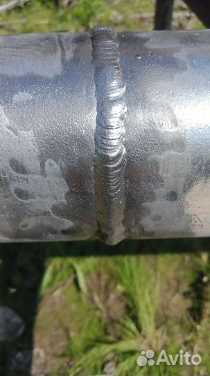 Сварочные работы