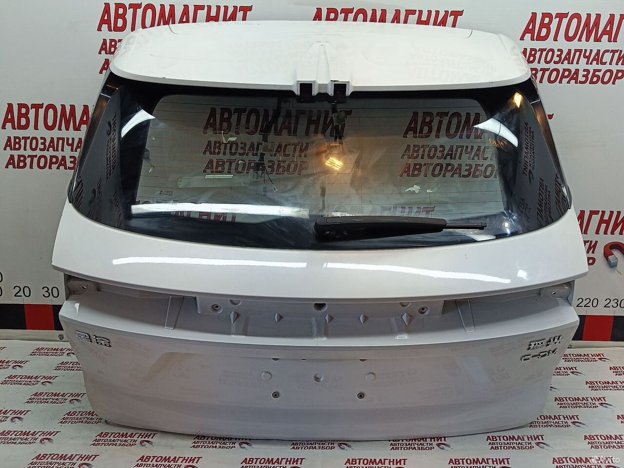 Крышка багажника Exeed RX Эксид RX