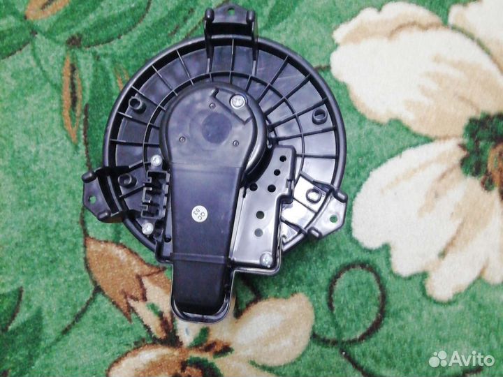 Вентилятор отопителя