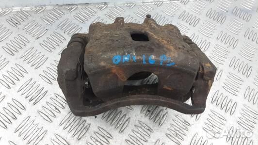 Суппорт тормозной передний левый KIA sportage 2 (O