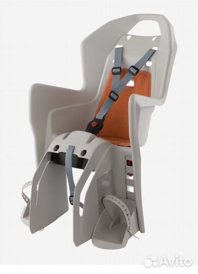 Велокресло для детей