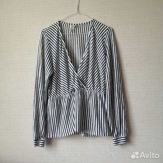 Блузка h&m 46-48