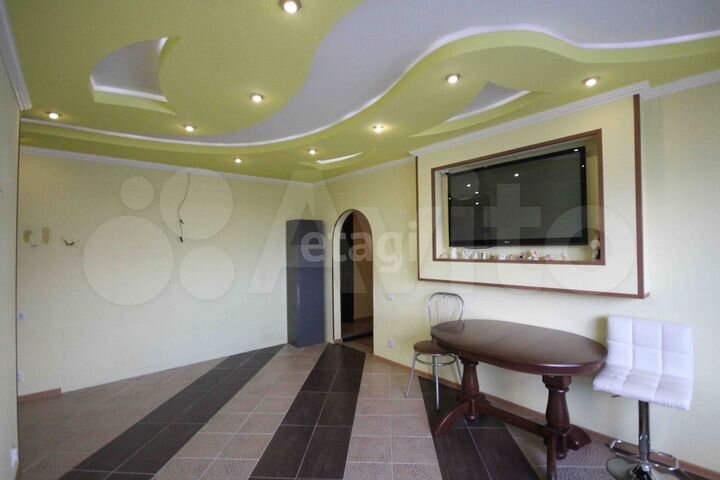 3-к. квартира, 66,6 м², 7/9 эт.