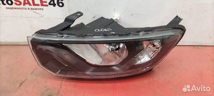 Фара передняя левая LADA Granta FL