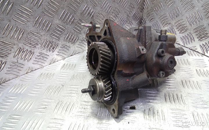 Тнвд Mitsubishi Pajero (2006–2011)