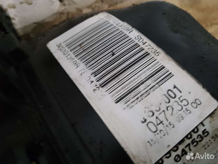 Мкпп(Робот) JS3-001 Renault Logan 2/Sandero 2