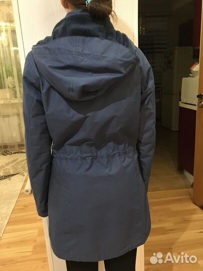 Зимняя куртка женская