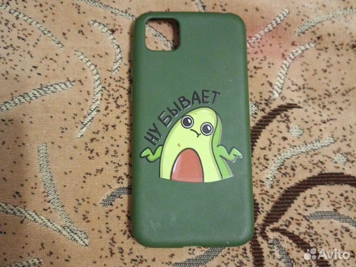 Чехол на хонор 9s