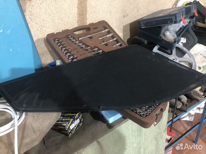 Каркасные автошторки лада Гранта