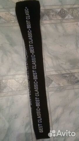 Лосины хлопковые на акробатику