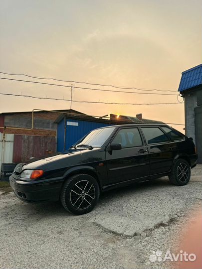 ВАЗ 2114 Samara 1.6 МТ, 2009, 241 000 км