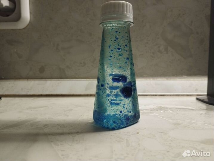 Лавовая лампа