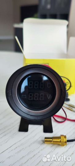 Датчик температуры охлаждающей жидкости