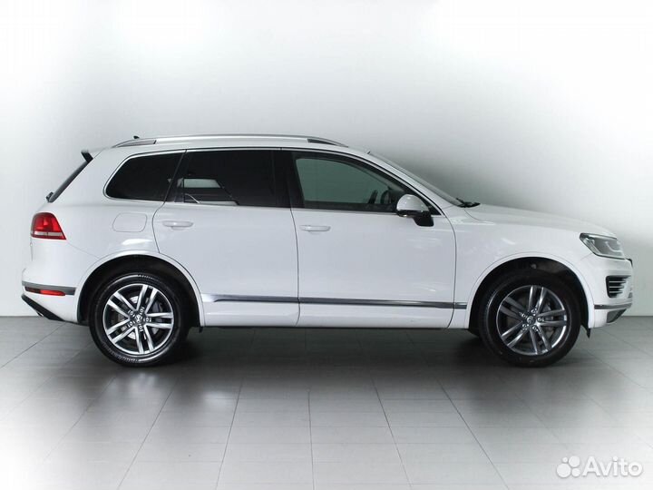Volkswagen Touareg 3.0 AT, 2015, 225 122 км