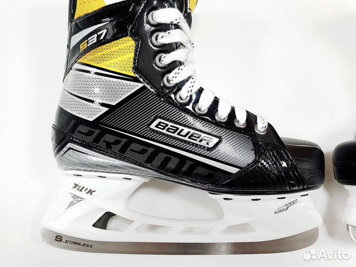 Коньки Bauer Supreme S37 INT размер 5.5D