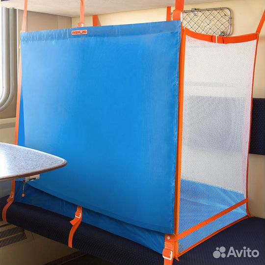Детский манеж в поезд (ж/д) на прокат / аренда