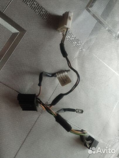 Проводка мультируля Opel Astra J,Chevrolet Cruze