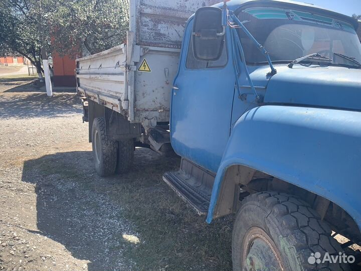 Мотор газ 53